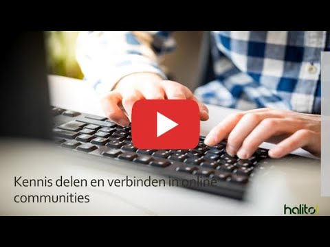 [webinar] Kennis delen en verbinden in online communities