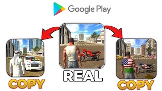 I Tried Every Open World Game Like Indian Bikes Driving 3D! screenshot 3