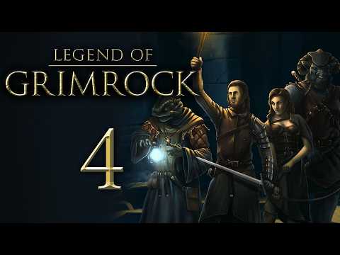 Where's the Tentacle Monster?? ~Legend of Grimrock~ [4]