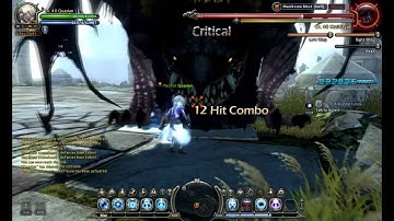 Dragon Nest (NA) - Manticore Nest (Hell) Solo - Magic Paladin - Part 2