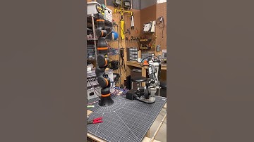 Annin Robot ( AR4 ) Still Kicking :)