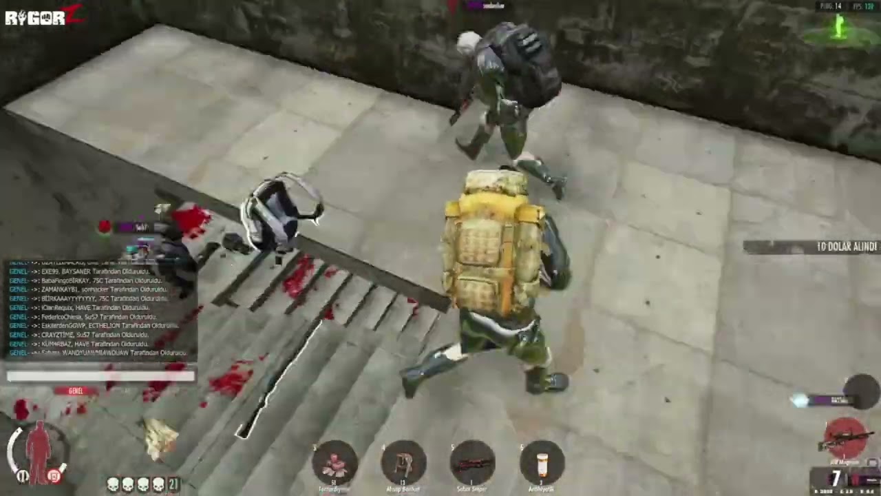 Rigorz Pvp Montage #1