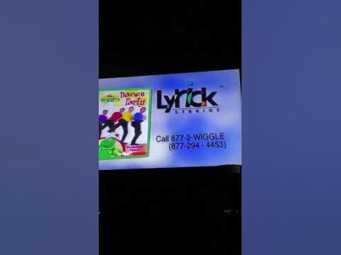 The Wiggles Now Available On Home Video From Lyrick Studios 2001 - YouTube