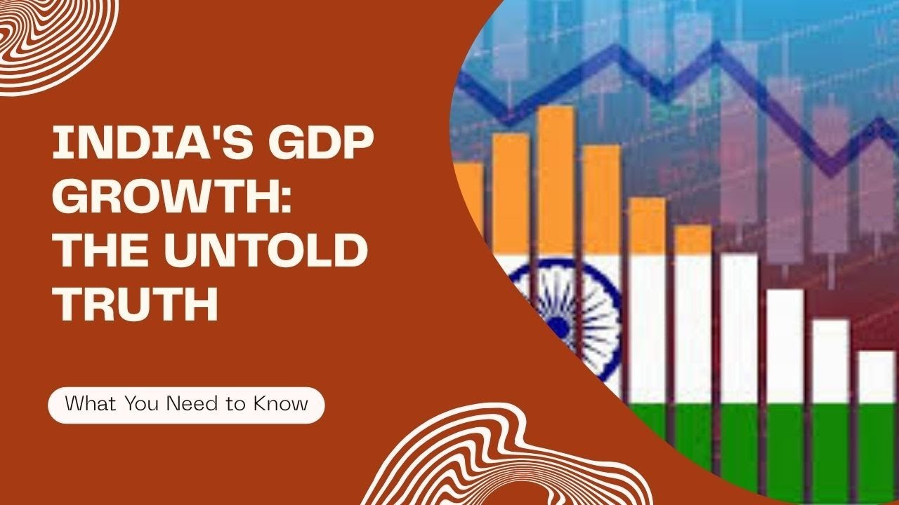 India #1 in Global Growth – Truth Behind the Headlines
