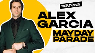 Alex Garcia (Mayday Parade) | Artist Interview