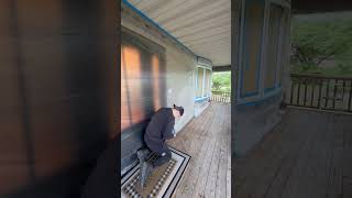 House Painting Pt. 1