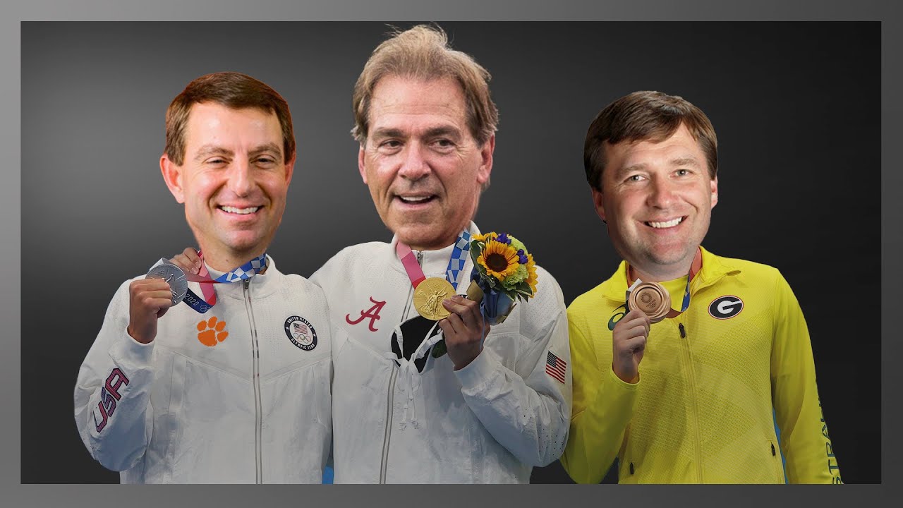 Ranking the Top Ten Coaches in College Football