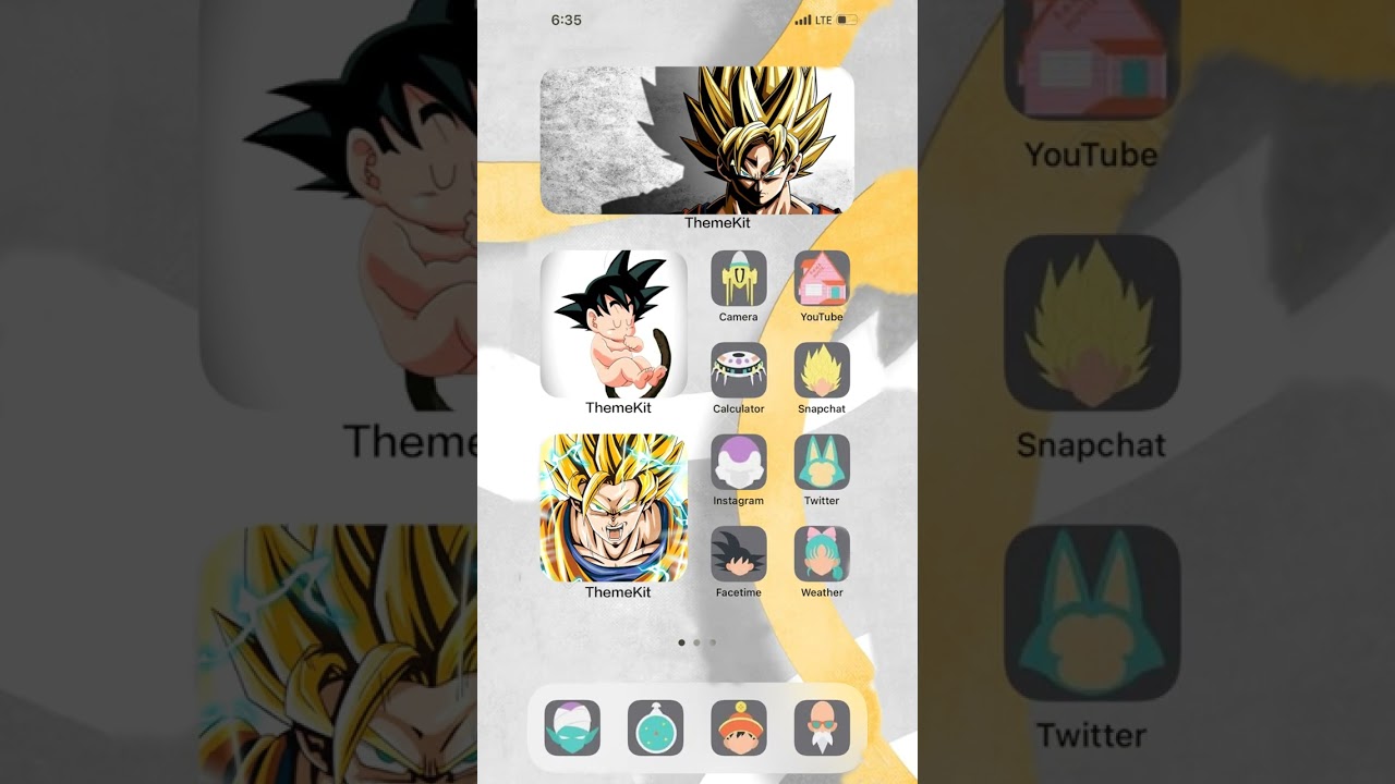 Your favorite animation widgets and game icons are here!