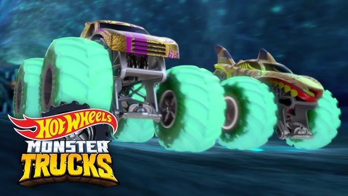 The Music of Hot Wheels Monster Trucks: Smash Hits - Album by Hot Wheels  Monster Trucks