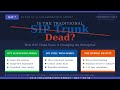 Day 7 - Is the Traditional SIP Trunk Dead? How OTT Cloud Voice is Changing the Enterprise.