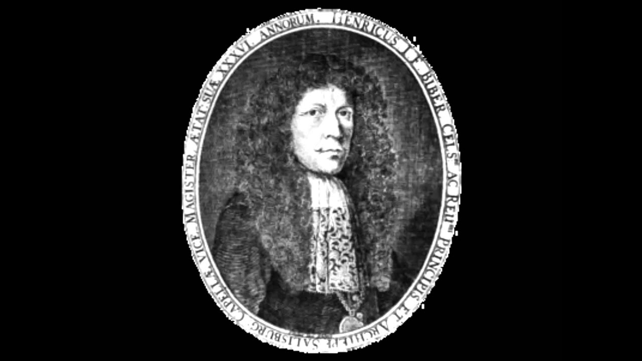 Heinrich Ignaz Franz Biber : Fidicinium Sacroprofanum