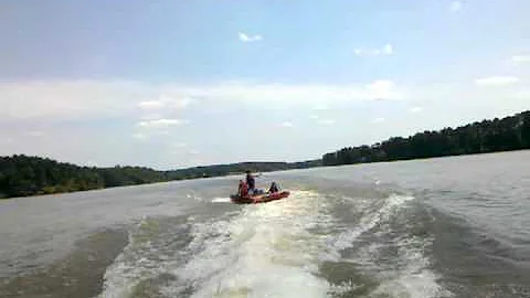 More lake fun