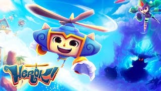 Heroki - iOS Game Review screenshot 2