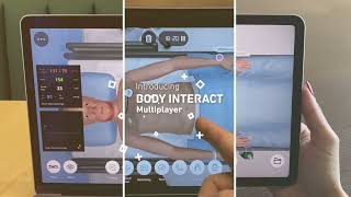 Teach Team-Based Decision-Making Skills with Body Interact™ Multiplayer by Pocket Nurse 391 views 1 year ago 1 minute, 40 seconds