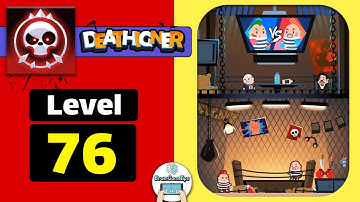 Deathigner Level 76 Walkthrough