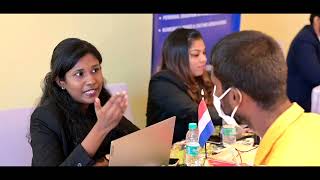Abroaded summit and event shoot for @beeorganized6345   Venue @hyattcentricmgroadbangalor3664
