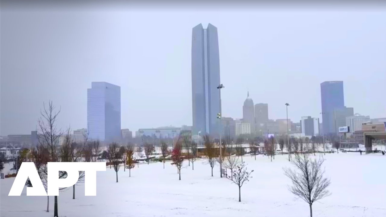 US PARALYZED by Deep Freeze | Millions Without Power as Massive Winter Storm Hits | APT