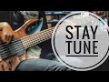 Suchmos "STAY TUNE" (Bass cover)