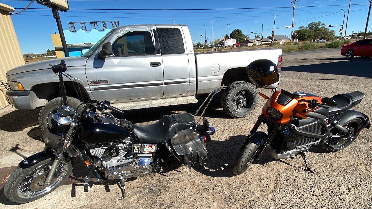 2020 LiveWire Range anxiety!?