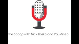 The Scoop - A Wrestling Podcast - Episode 1 (Video)