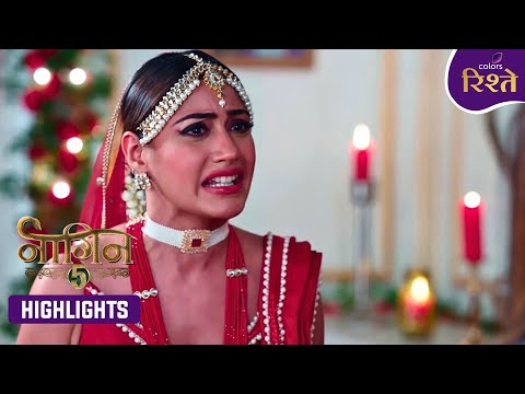 Naagin S5 | Bani Escapes Shakura and Reunites With Veer | Highlights | Colors Rishtey