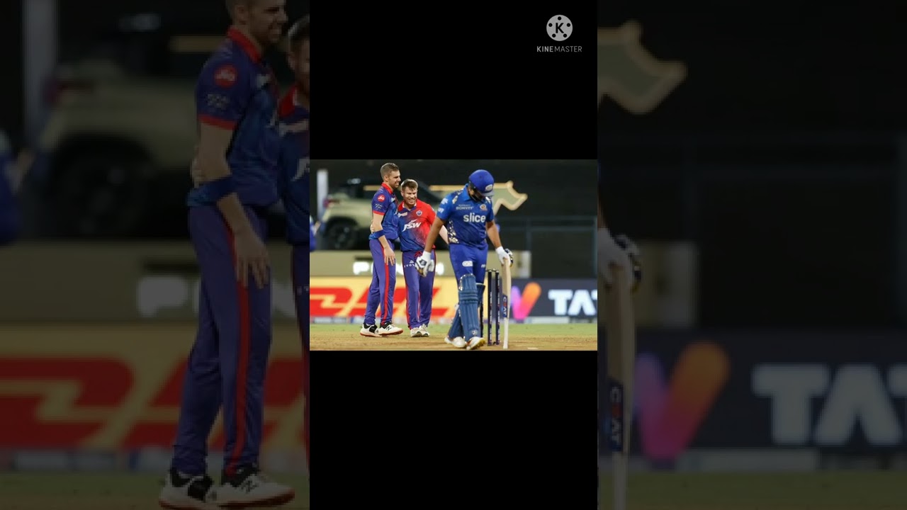 Tata ipl match 69 MI Vs DC - MI WIN THE MATCH - Delhi Capitals out - RCB IN 