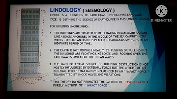 LINDOLOGY by YAZE SetroTech