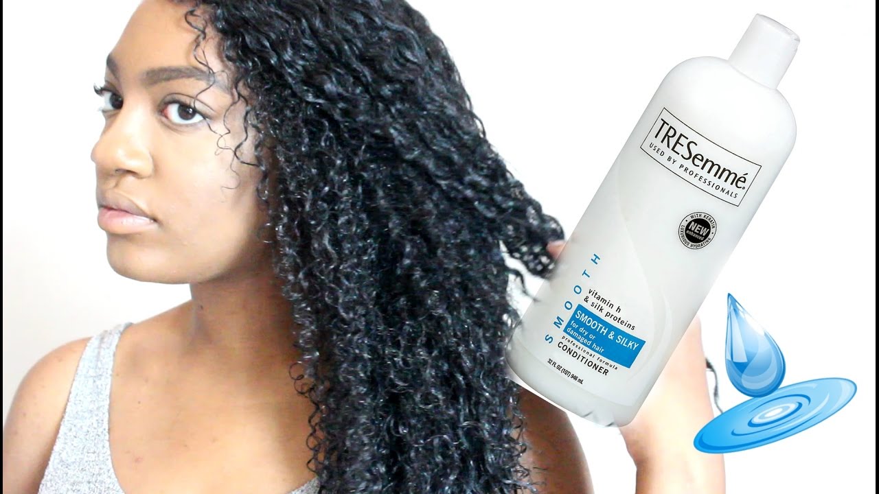 How to GROW your HAIR FASTER and LONGER by Cowashing