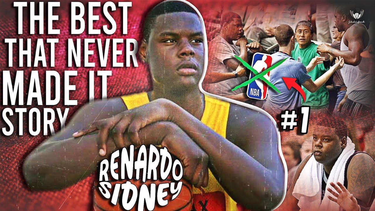 Sold His Potential 40M Stock For 11K! Renardo Sidney Stunted Growth