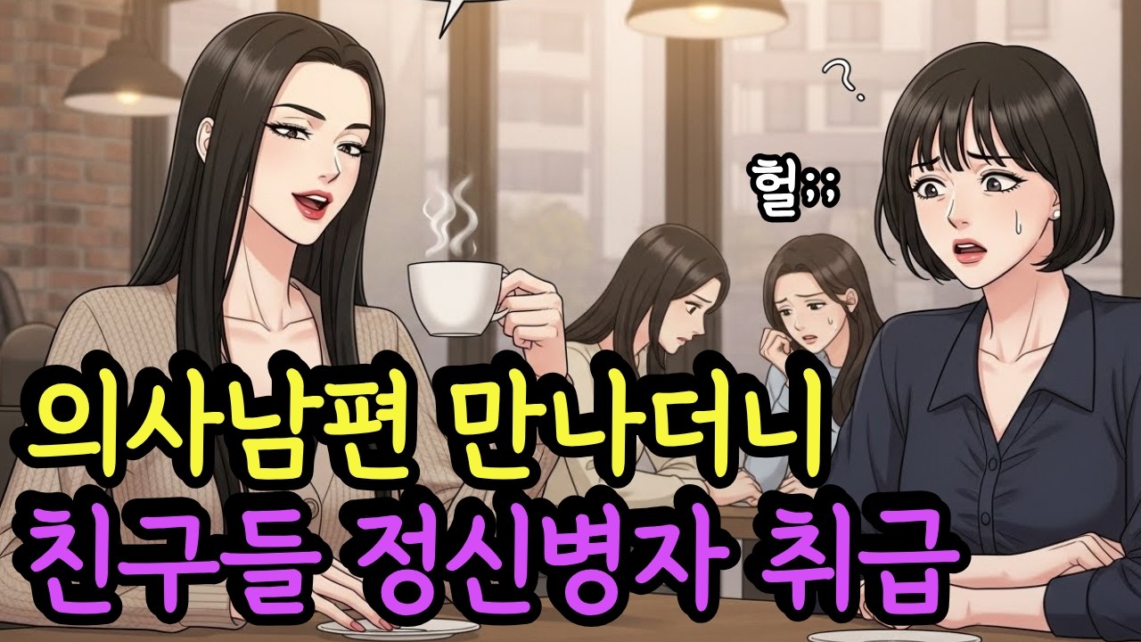 15년 친구가 '카톡 프사 자주 바꾸는 건 정신병'이라길래 한 마디 했더니...