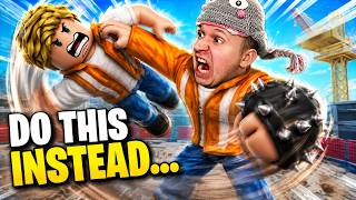 the BEST Tip To Be Pro In Catch A Fade 2...