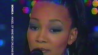 Monica - Angel Of Mine (New Orleans Bounce Remix)