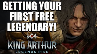 BEAT THIS INSANE BOSS! : King Arthur Legends Rise