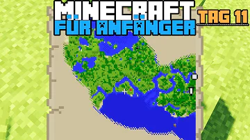 Wie beschriftet man eine Karte in Minecraft?