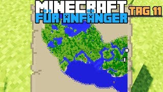 Wie funktionieren Karten in Minecraft| Minecraft für Anfänger #11 screenshot 2
