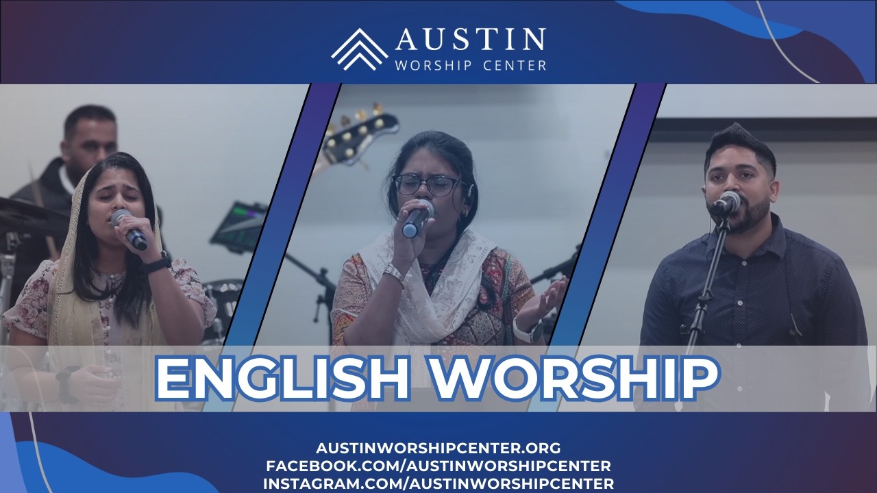 AWC - Sunday English Worship - 02/15/2026