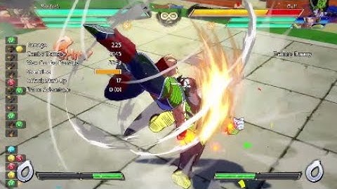 Bardock side switch combo #2