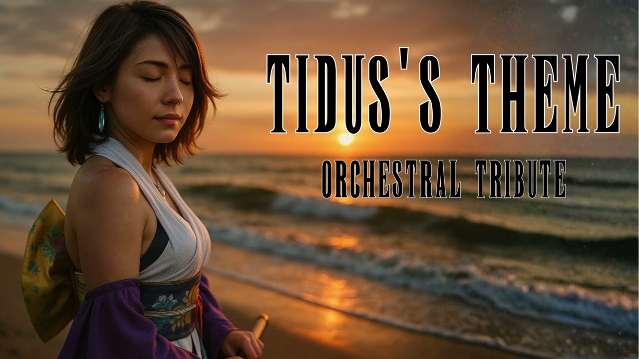 TIDUS' THEME - Final Fantasy X Orchestral Tribute