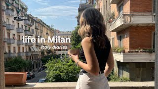 italy diaries | life as an italian language student in milan