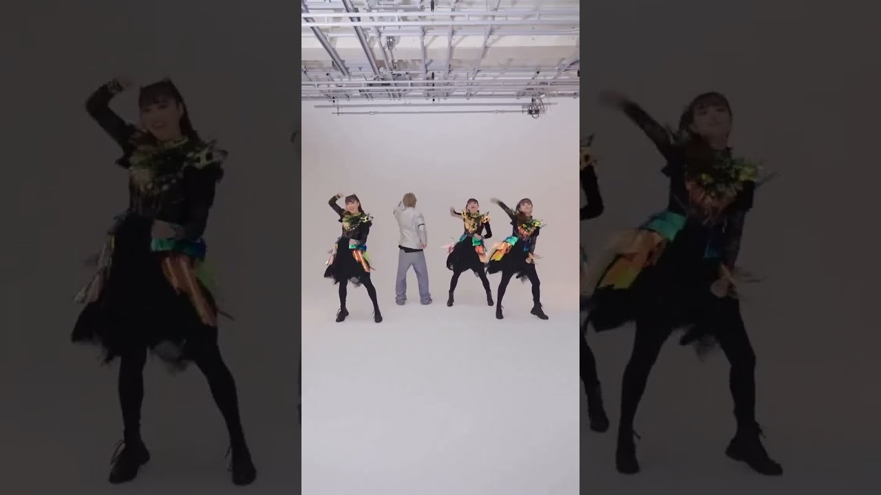 BABYMETAL & Koyama Ginjiro - From me to you