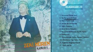 ZEKİ MÜREN - BİR YANGININ KÜLÜNÜ Resimi