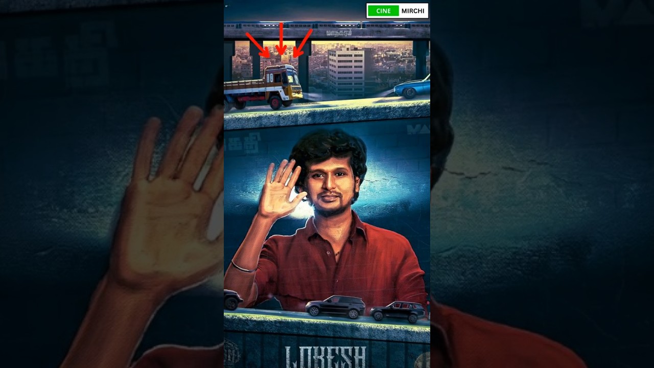 Coolie :why Lokesh kanagaraj uses Symbolic things in his movies? 🤔