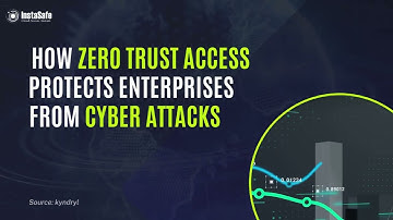 How Zero Trust Access Protects Enterprises from Cyber attacks | InstaSafe