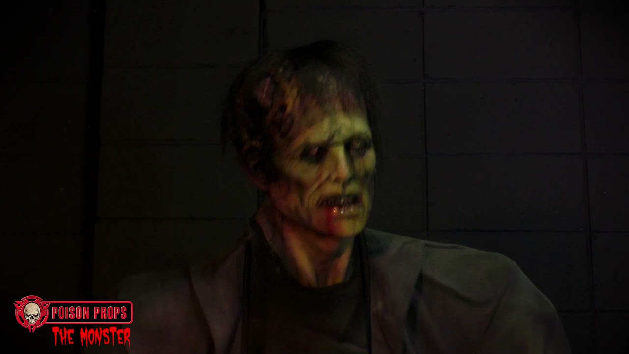 The Monster Animatronic
