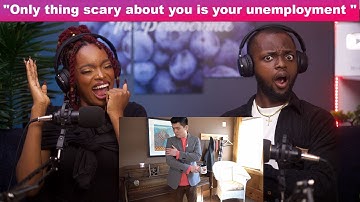 OUR FIRST TIME WATCHING Why Ghosts Don