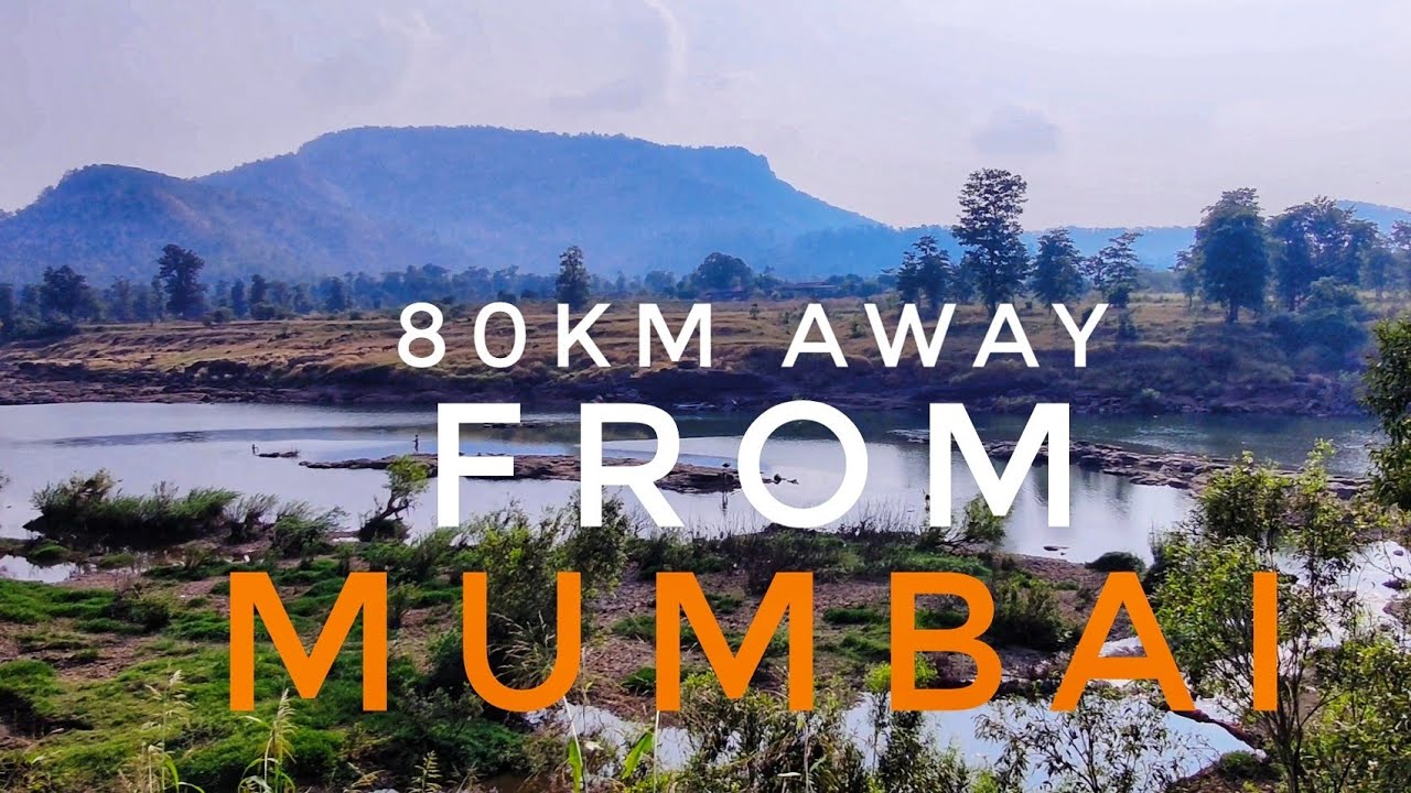 Wada Village Mumbai Maharashtra | Travel Vlog Part 2 | Meri Kahani vlogs