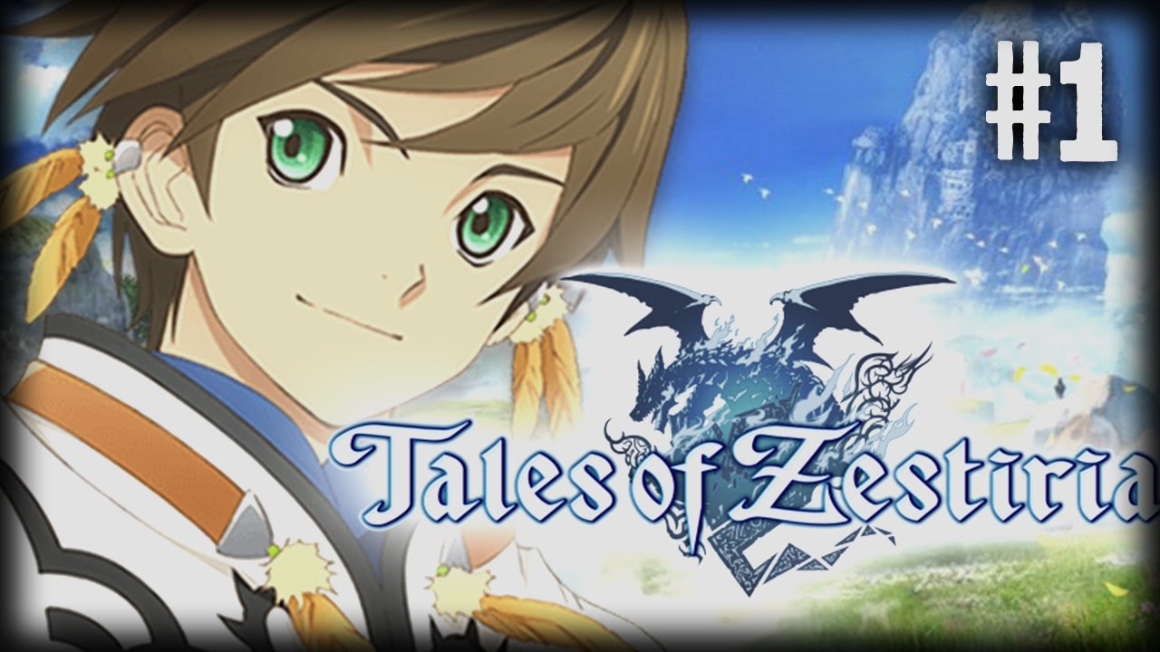 NEW SERIES ! QUEST TO GET THE PUSSY Tales of Zestiria 1 YouTube