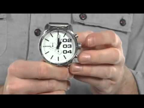 Diesel Franchise DZ4219 SKU : # 7875772 - YouTube