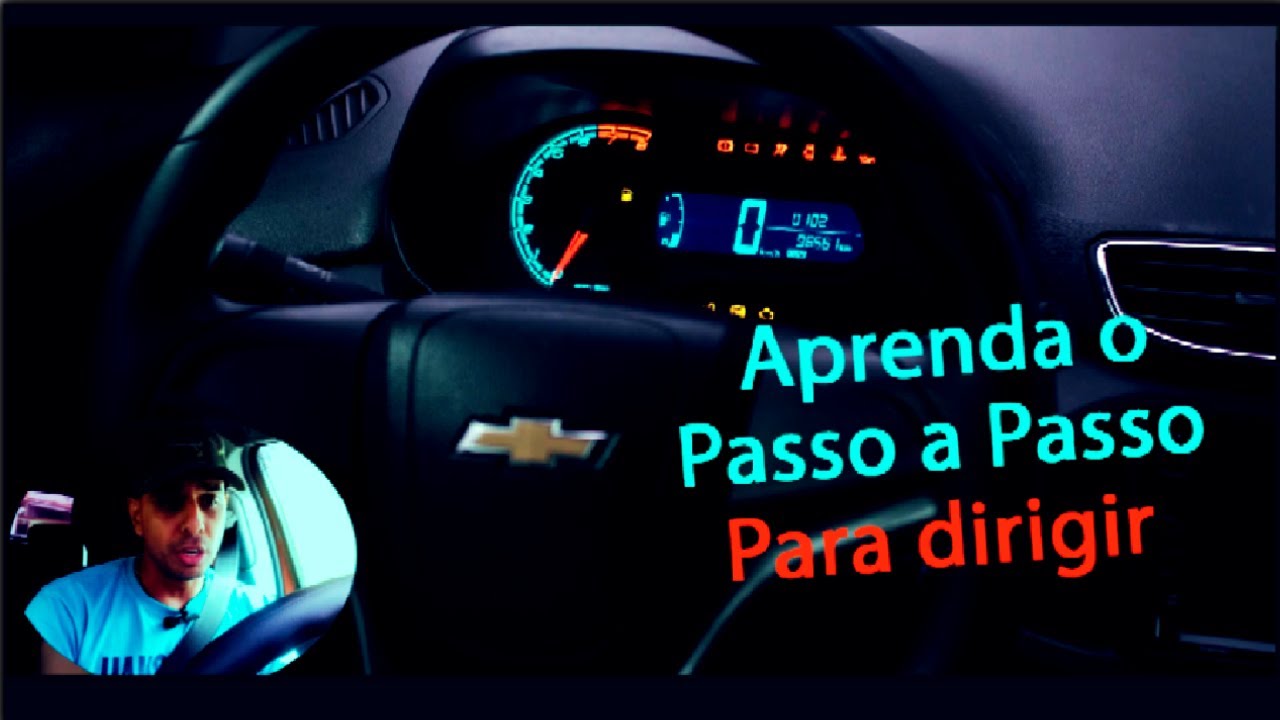 APRENDA o Passo a Passo | PARA DIRIGIR😎 - YouTube