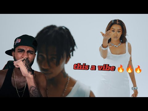 Emtee - WAKE UP (feat. Nanette) / WAR (Official Video) | SOUTH AFRICAN REACTS